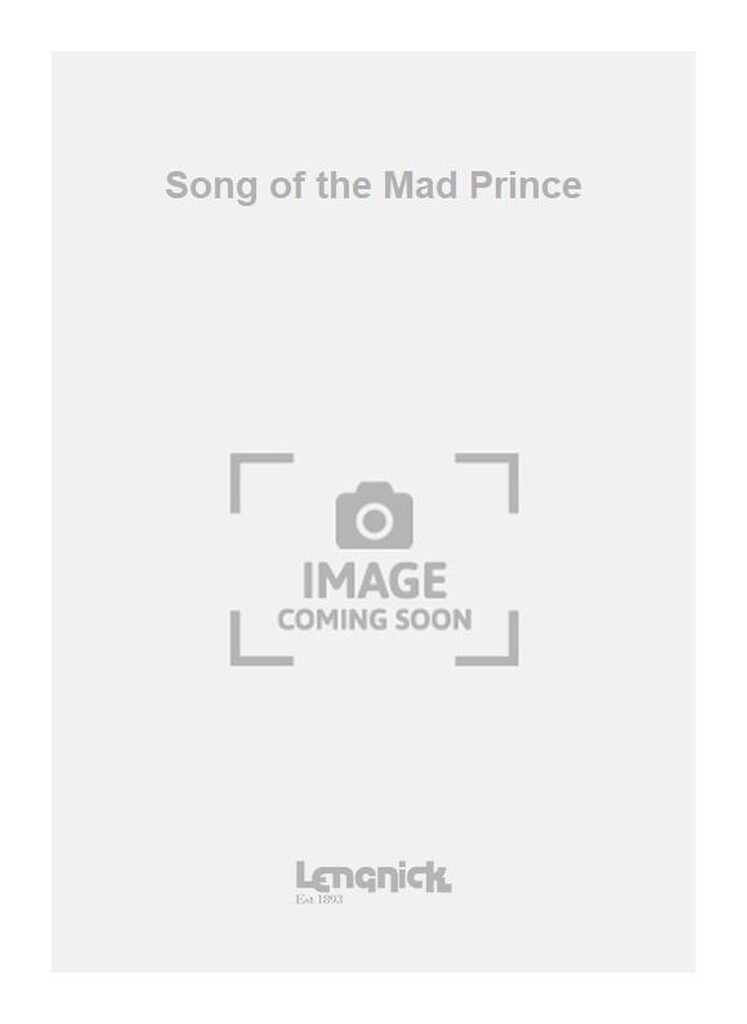 Song of the Mad Prince